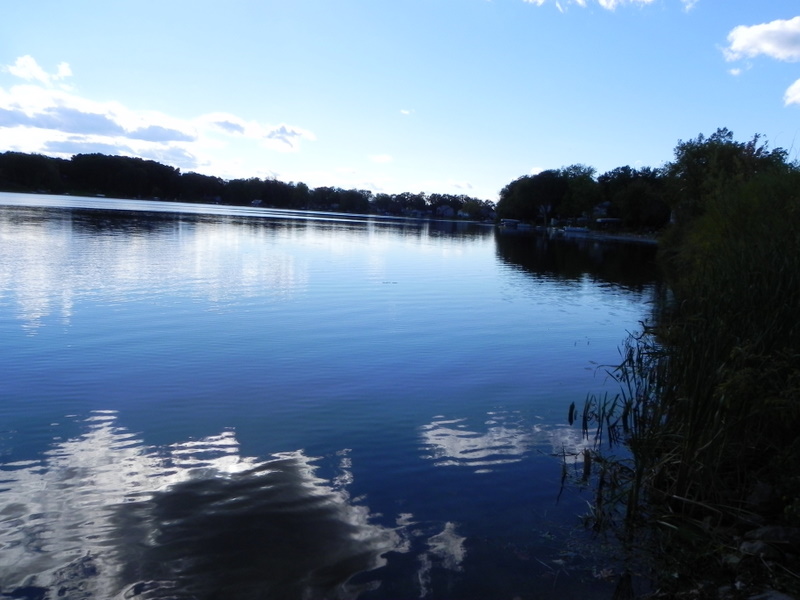 Clifford Lake Livingston County MI